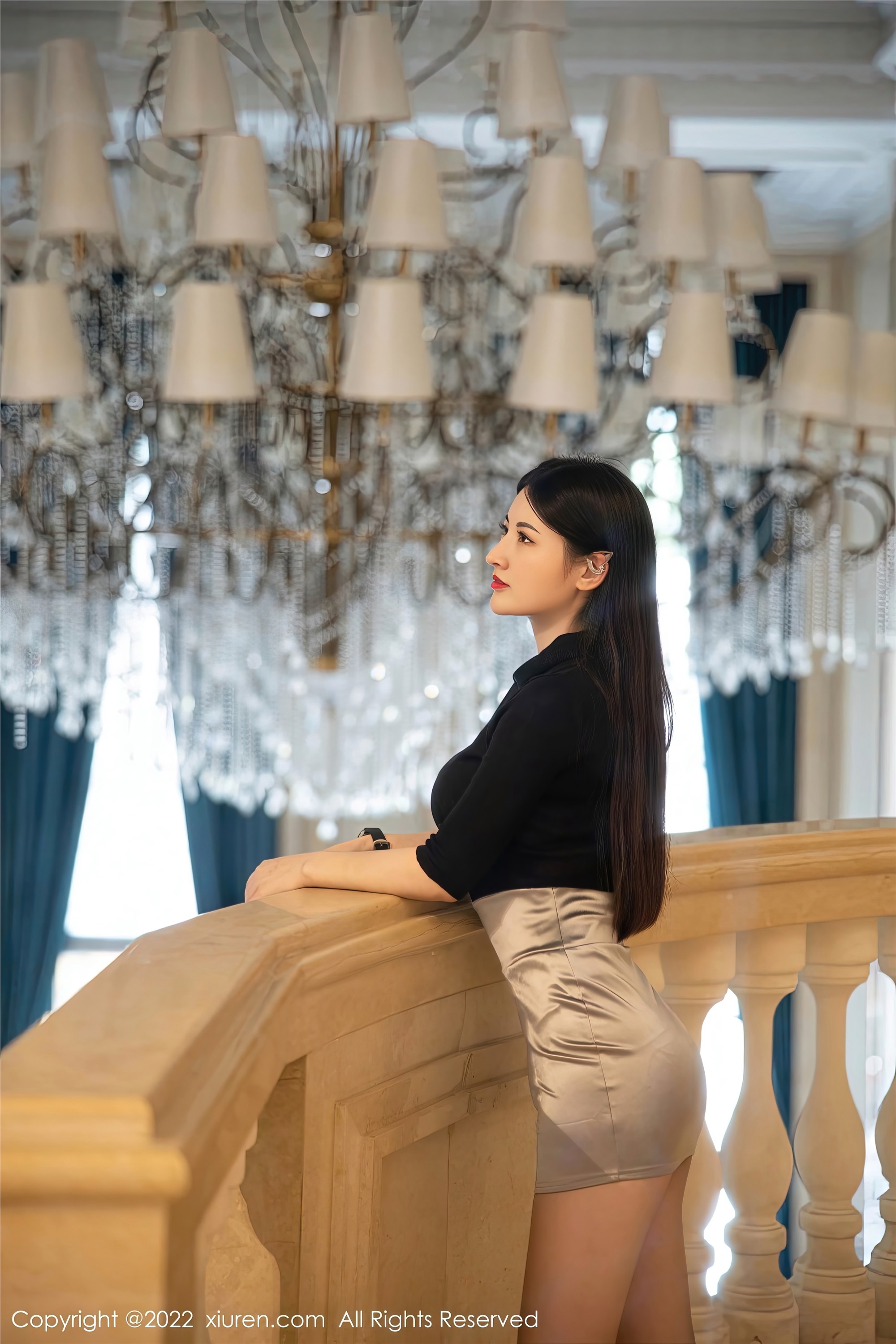 Xiuren秀人网 2022.11.09 NO.5829 诗诗kiki